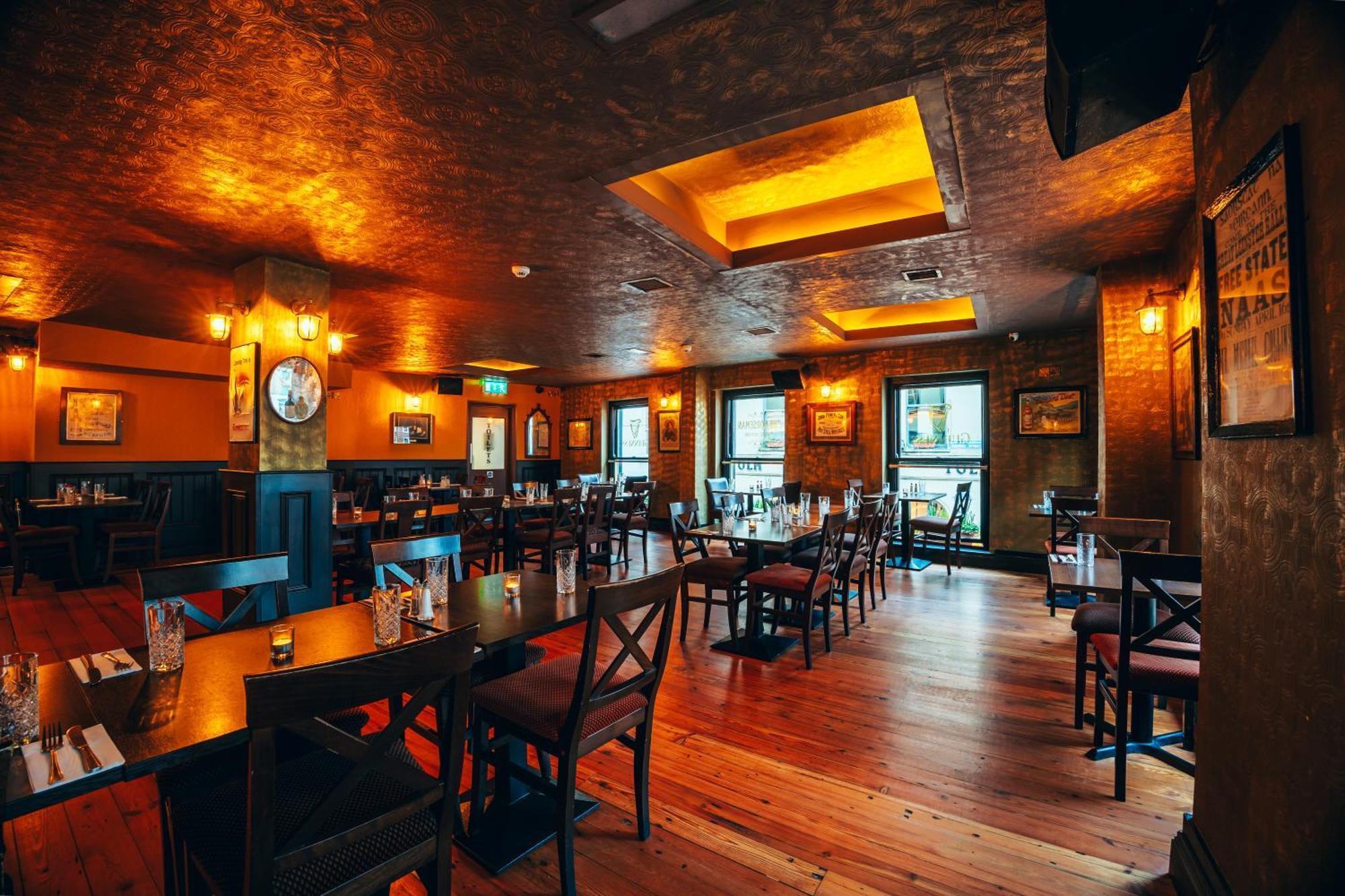The Norseman Temple Bar Ξενοδοχείο Δουβλίνο Εξωτερικό φωτογραφία